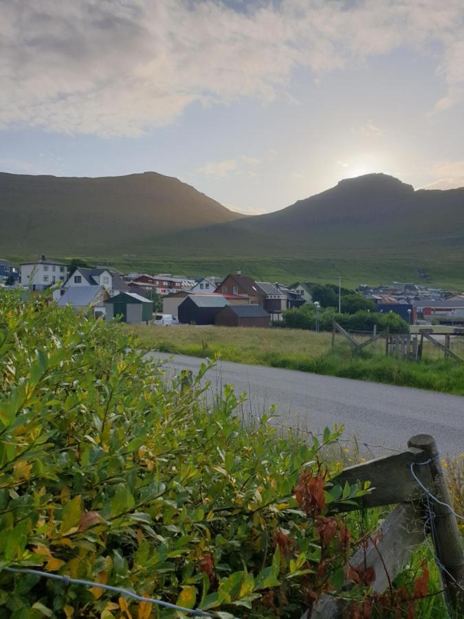 Visithomes Faroe Islands Leirvik Exterior photo