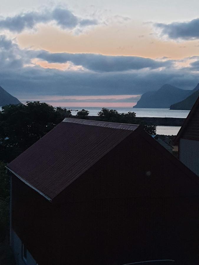 Visithomes Faroe Islands Leirvik Exterior photo