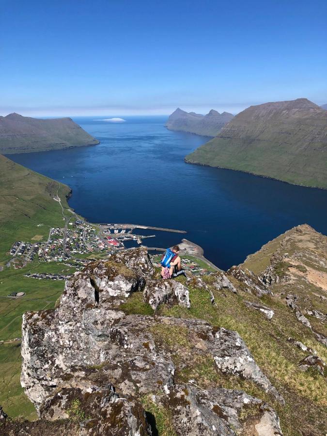 Visithomes Faroe Islands Leirvik Exterior photo