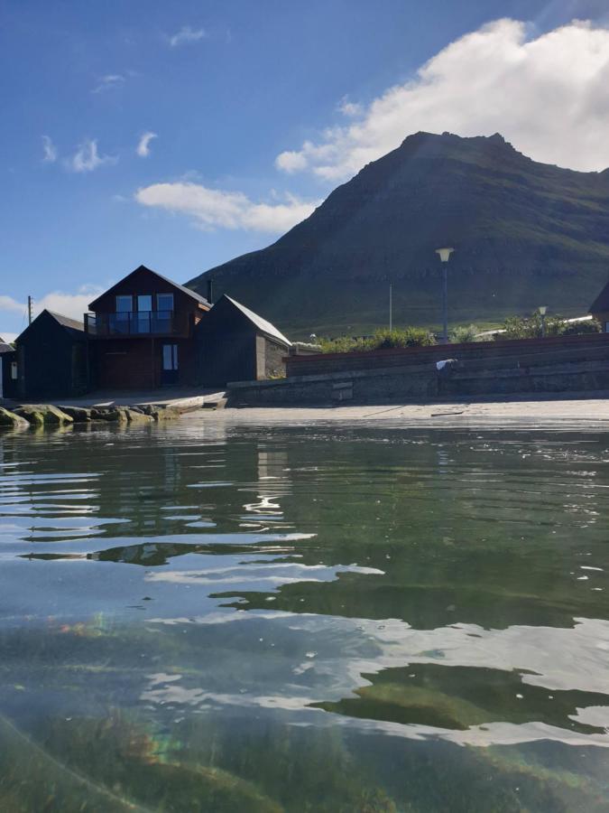 Visithomes Faroe Islands Leirvik Exterior photo