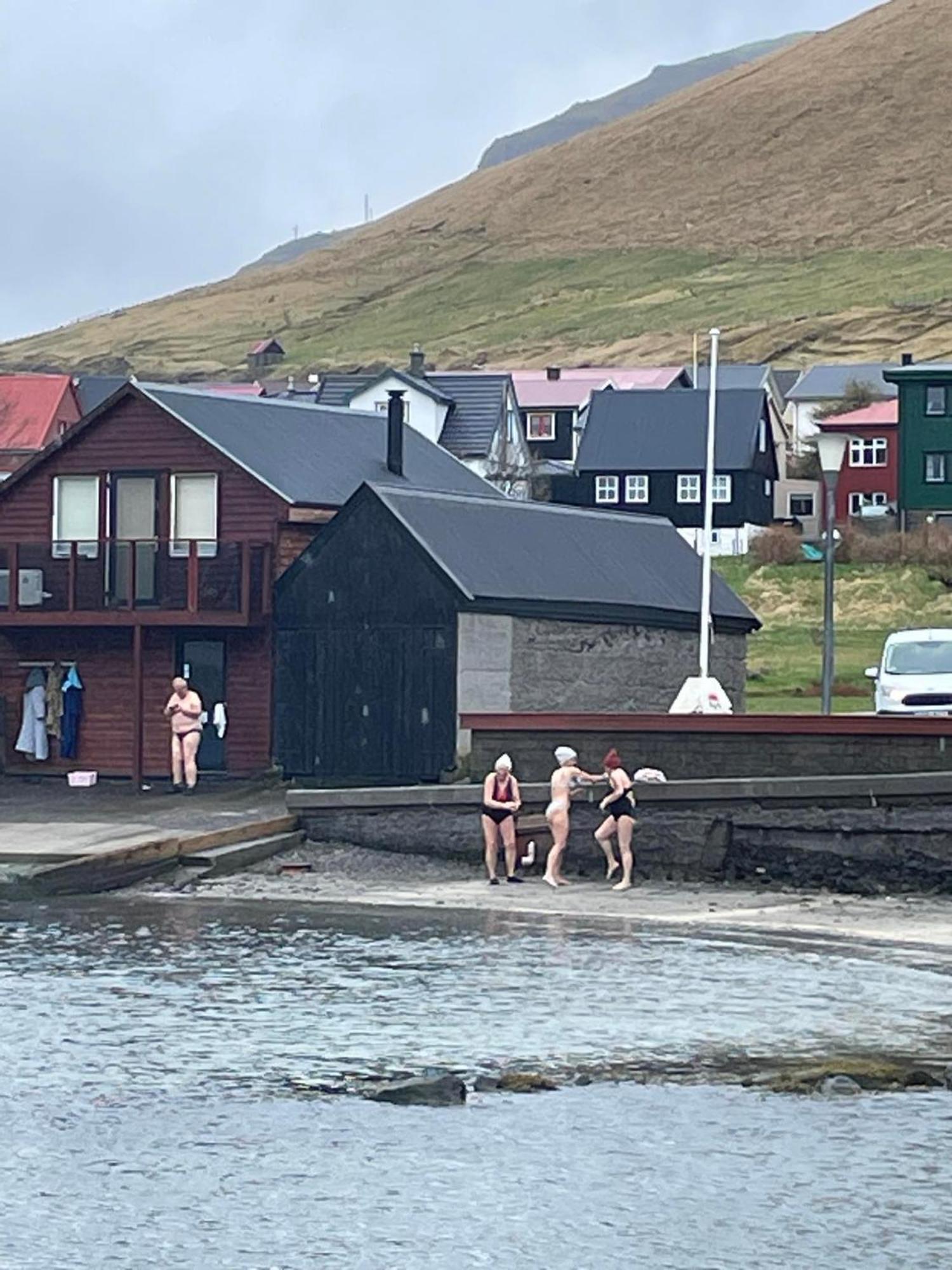 Visithomes Faroe Islands Leirvik Exterior photo