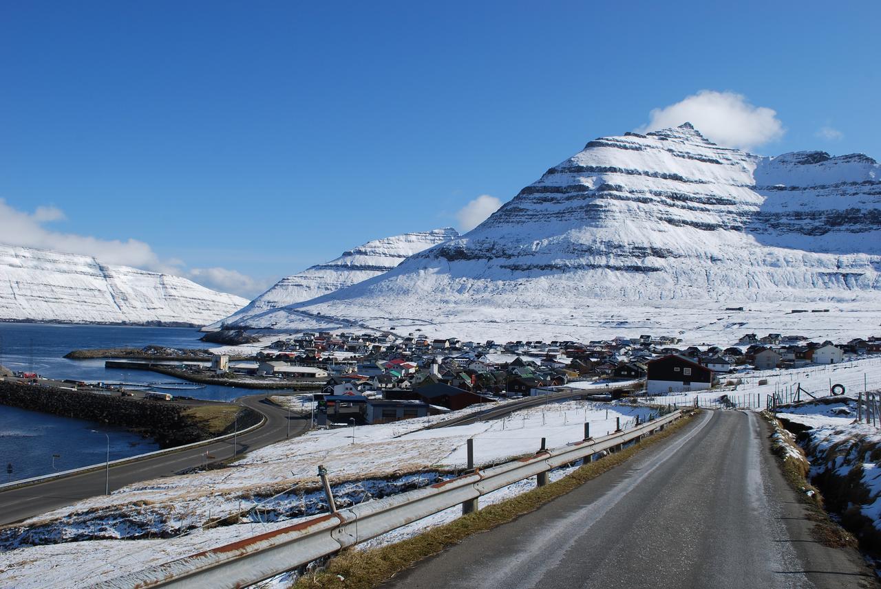 Visithomes Faroe Islands Leirvik Exterior photo