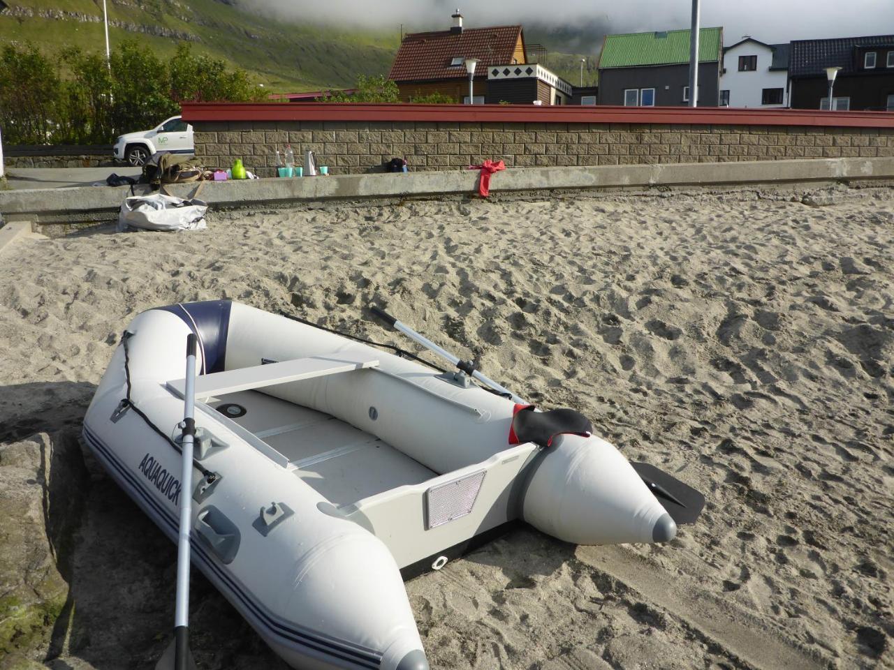 Visithomes Faroe Islands Leirvik Exterior photo