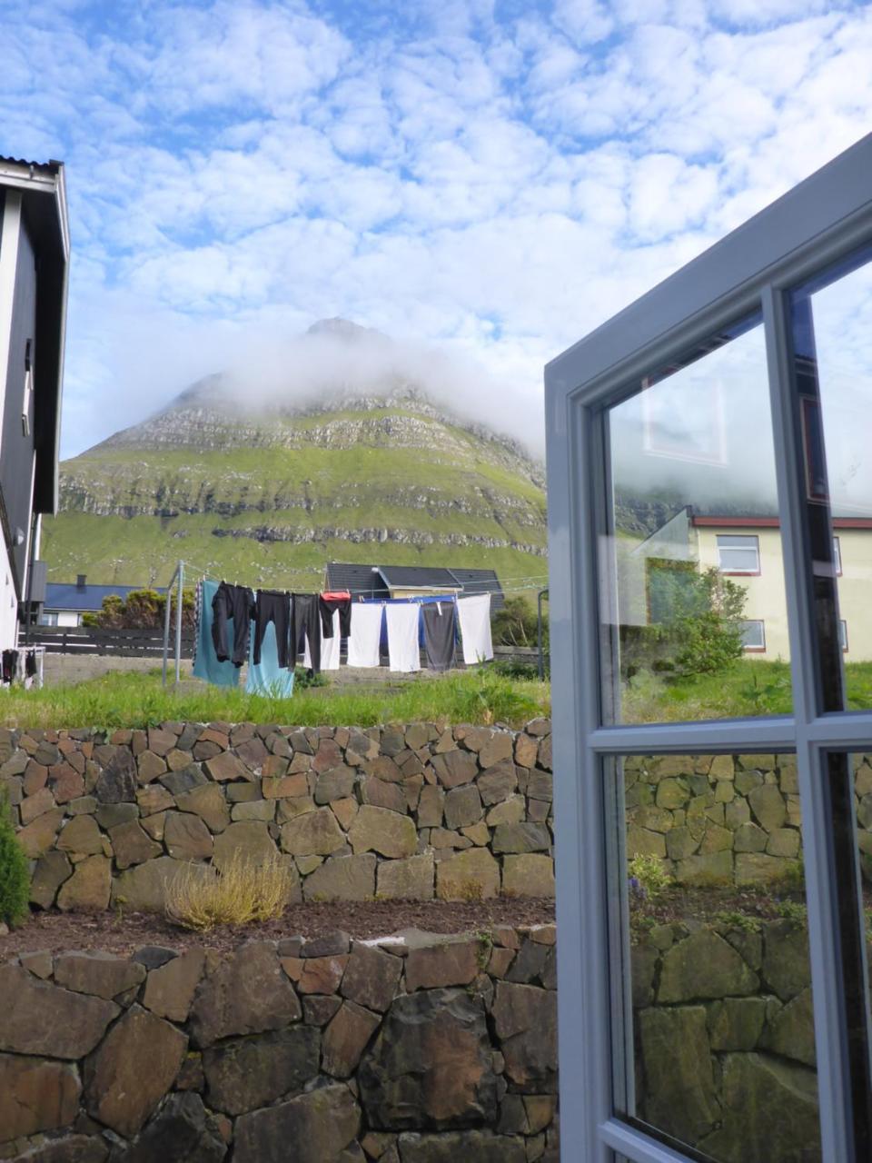 Visithomes Faroe Islands Leirvik Exterior photo